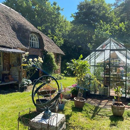 Heddahgaarden Bed and Breakfast Bredal Εξωτερικό φωτογραφία