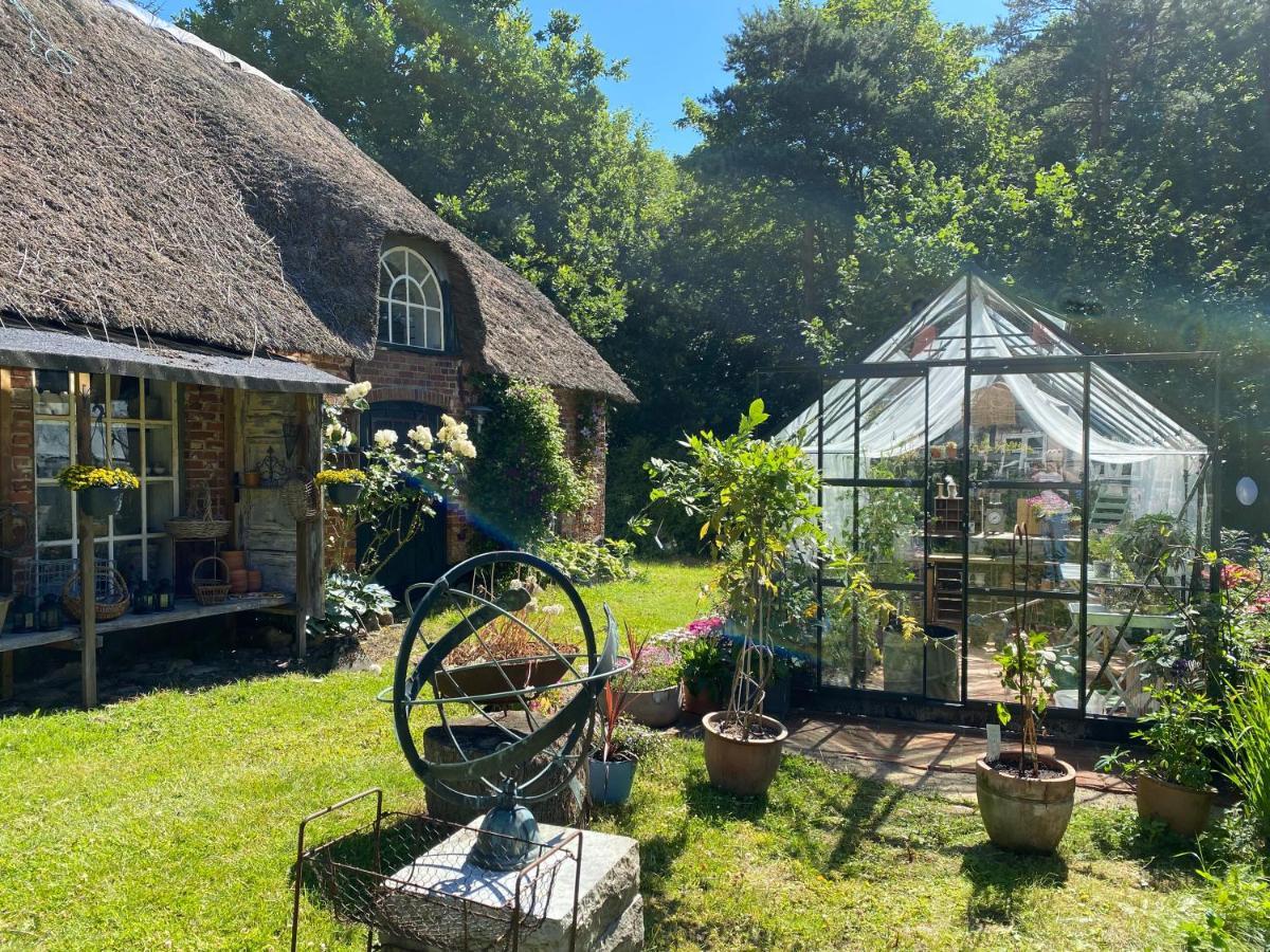 Heddahgaarden Bed and Breakfast Bredal Εξωτερικό φωτογραφία