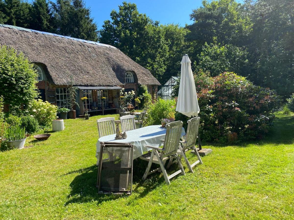 Heddahgaarden Bed and Breakfast Bredal Εξωτερικό φωτογραφία