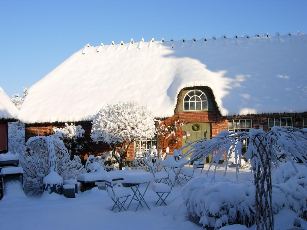 Heddahgaarden Bed and Breakfast Bredal Εξωτερικό φωτογραφία